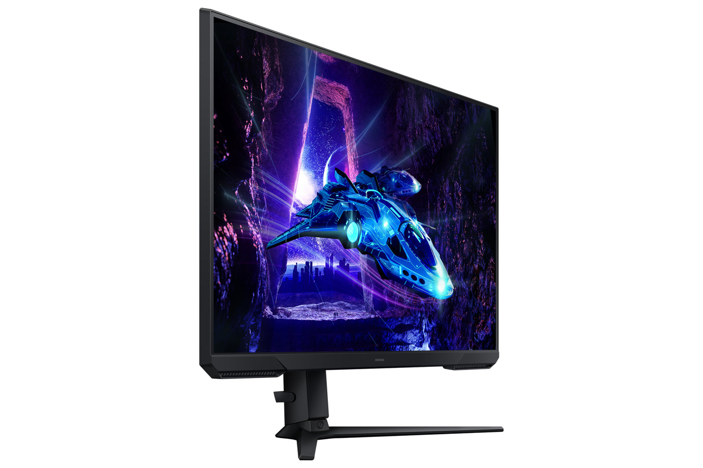 Samsung S32DG300EU monitor de computadora 81.3 cm (32") 1920 x 1080 Pixeles Full HD LCD Negro