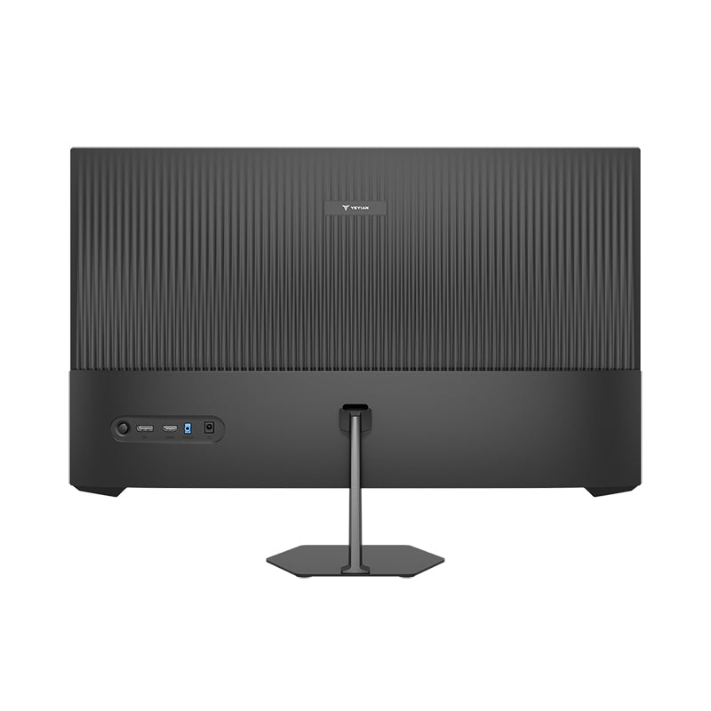 Yeyian YMF-IPF27-G1 monitor de computadora 68.6 cm (27") 1920 x 1080 Pixeles Full HD LED Negro