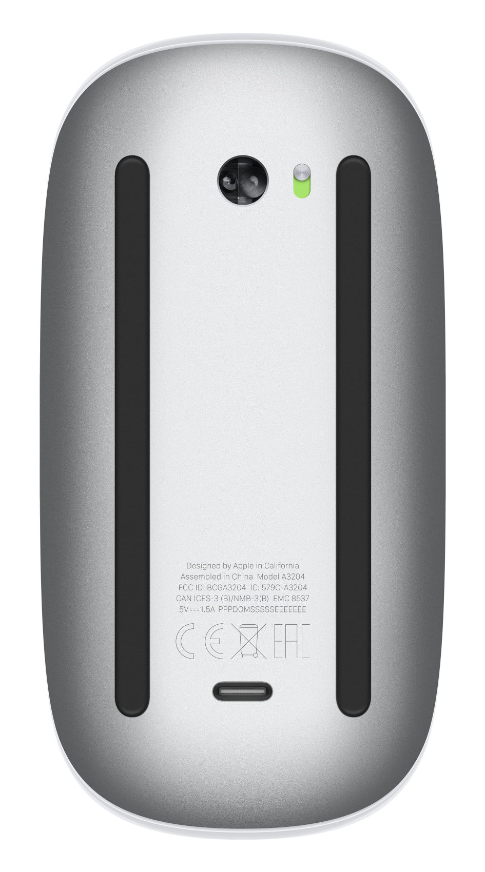 Apple Magic Mouse ratón Universal Ambidiestro Bluetooth