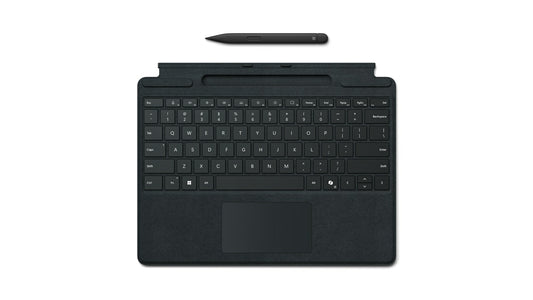 Microsoft Surface Pro Keyboard w/ Slim Pen Microsoft Cover port Negro