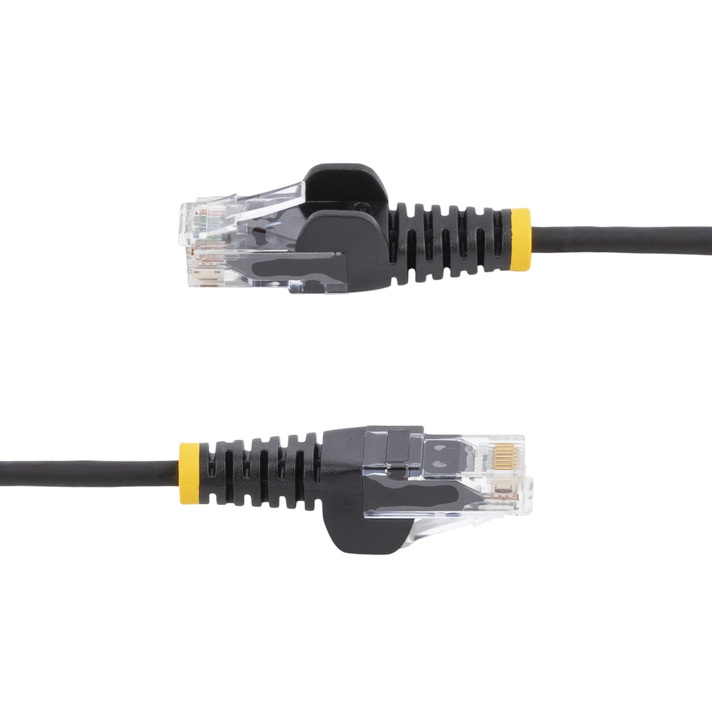 StarTech.com N6PAT3BKS cable de red 0.9 m U/UTP (UTP)