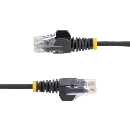 StarTech.com N6PAT3BKS cable de red 0.9 m U/UTP (UTP)