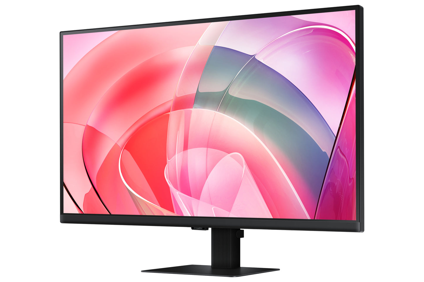 Samsung LS27D700EAL monitor de computadora 68.6 cm (27") 3840 x 2160 Pixeles 4K Ultra HD LCD Negro