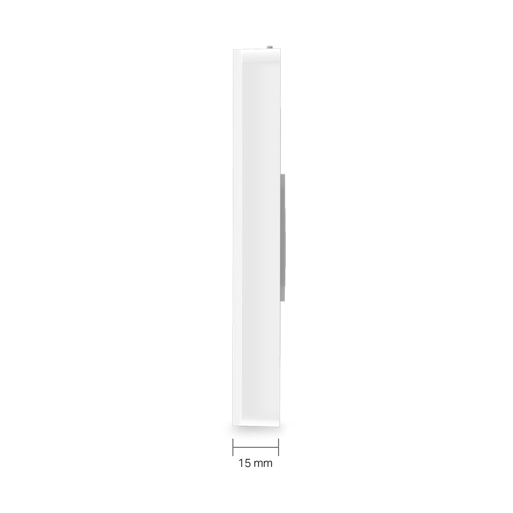 TP-Link Omada EAP235-Wall 1167 Mbit/s Blanco Energía sobre Ethernet (PoE)