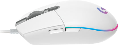Logitech G 910-005794 ratón Juego USB tipo A 8000 DPI