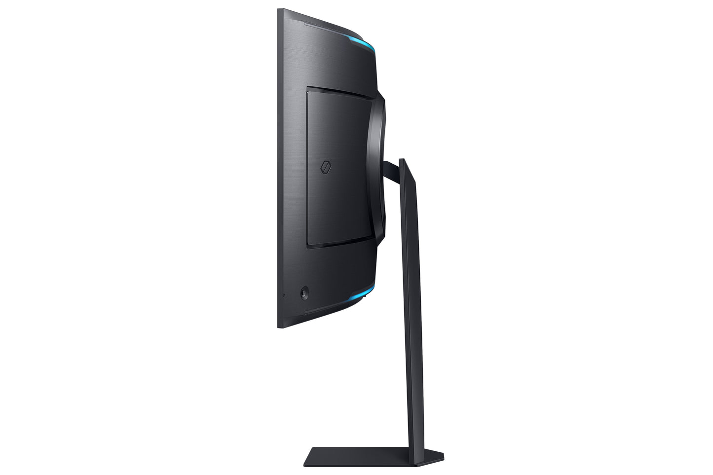 Monitor Samsung 55" Gaming Odyssey Ark 2th Gen 4K 3840x2160 165HZ VA Curvo 1000R 1MS HDR10 Bocinas Gaming HUB SMA