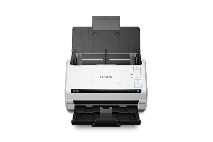 Epson B11B262201 escáner Escáner alimentado con hojas 600 x 600 DPI A4 Blanco