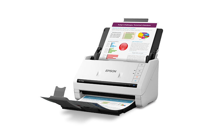 Epson B11B262201 escáner Escáner alimentado con hojas 600 x 600 DPI A4 Blanco
