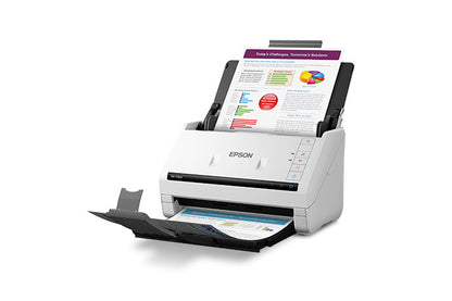 Epson B11B262201 escáner Escáner alimentado con hojas 600 x 600 DPI A4 Blanco