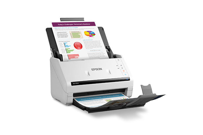 Epson B11B262201 escáner Escáner alimentado con hojas 600 x 600 DPI A4 Blanco