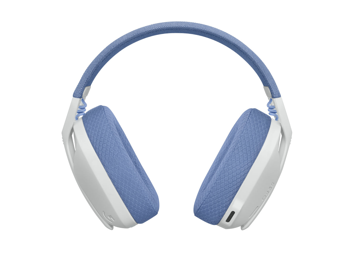 Logitech G 981-001073 audífono y auriculare Auriculares Inalámbrico Diadema Juego Bluetooth Blanco, Lila