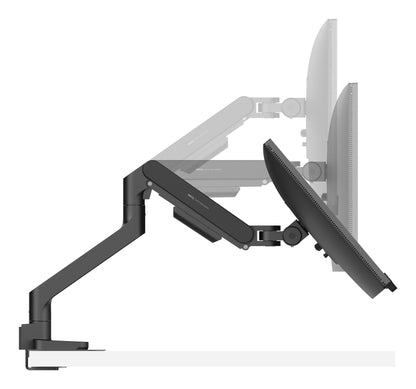 BenQ Ergo Arm BSH01 114.3 cm (45") Escritorio Negro