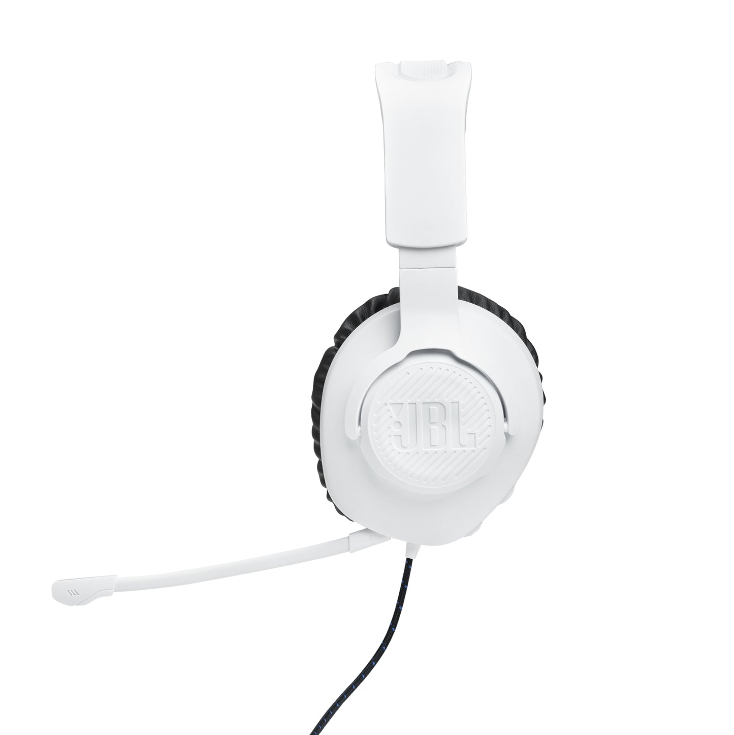 Audifonos JBL para Juegos con Cable de 3.5 mm Q100 para PlayStation Color Blanco