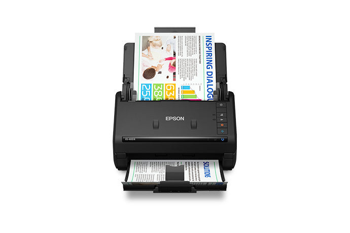 Epson WorkForce B11B261201 escáner Escáner con alimentador automático de documentos (ADF) 600 x 600 DPI A4 Negro