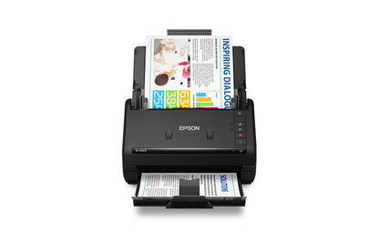 Epson WorkForce B11B261201 escáner Escáner con alimentador automático de documentos (ADF) 600 x 600 DPI A4 Negro