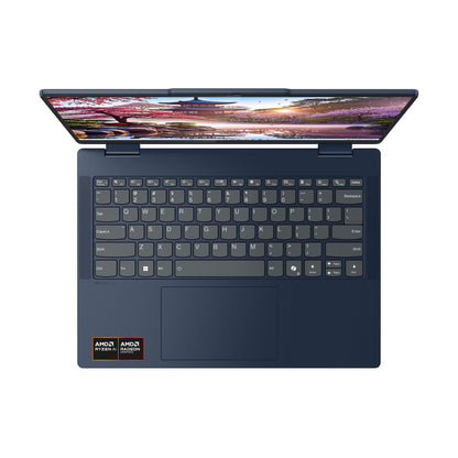 Laptop Lenovo IdeaPad 5 2-in-1 14" WUXGA AMD Ryzen AI 7-350 50 TOPS 16GB 512GB Radeon 860M W11 Home Copilot+PC Wi-Fi 7