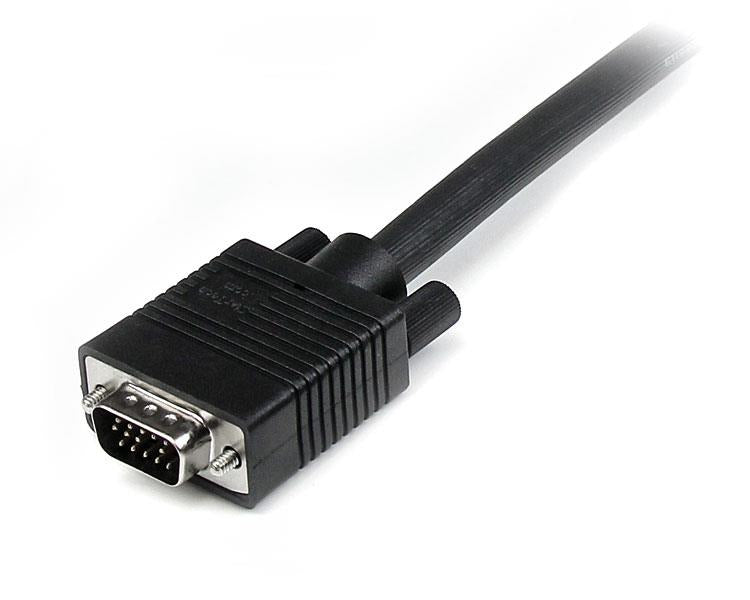 StarTech.com MXTMMHQ3M cable VGA 3 m VGA (D-Sub) Negro