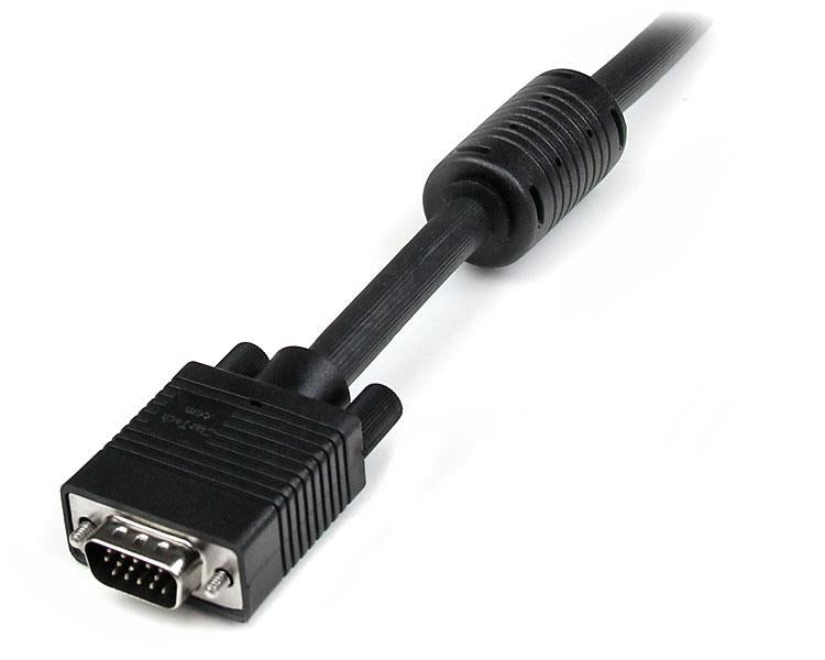 StarTech.com MXTMMHQ3M cable VGA 3 m VGA (D-Sub) Negro