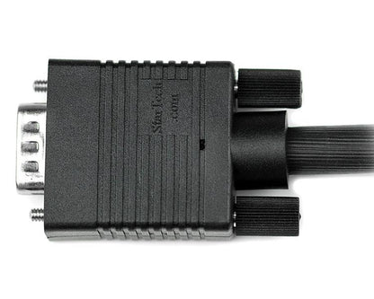 StarTech.com MXTMMHQ3M cable VGA 3 m VGA (D-Sub) Negro