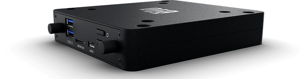 Elo Touch Solutions E620713 PC/estaciòn de trabajo 8 GB 64 GB Escritorio Negro