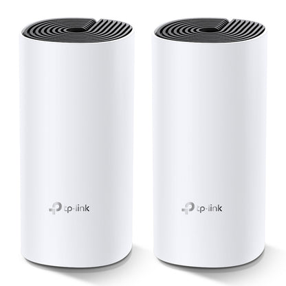 Punto de Acceso TP-Link MU-MIMO Mesh Wi-Fi 300 Mbps at 2 4 GHz 867 Mbps at 5 GHz 2 pack