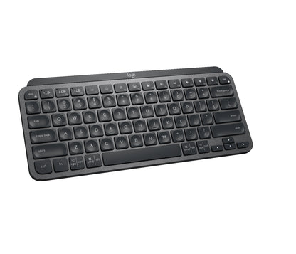 Logitech 920-010476 teclado Universal RF inalámbrico + bluetooth QWERTY Español Grafito