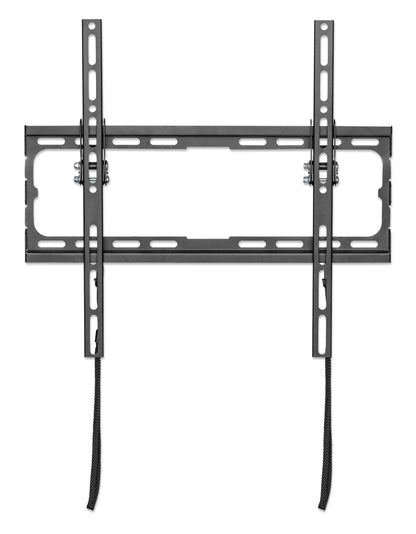 Manhattan 462402 soporte para TV 177.8 cm (70") Negro