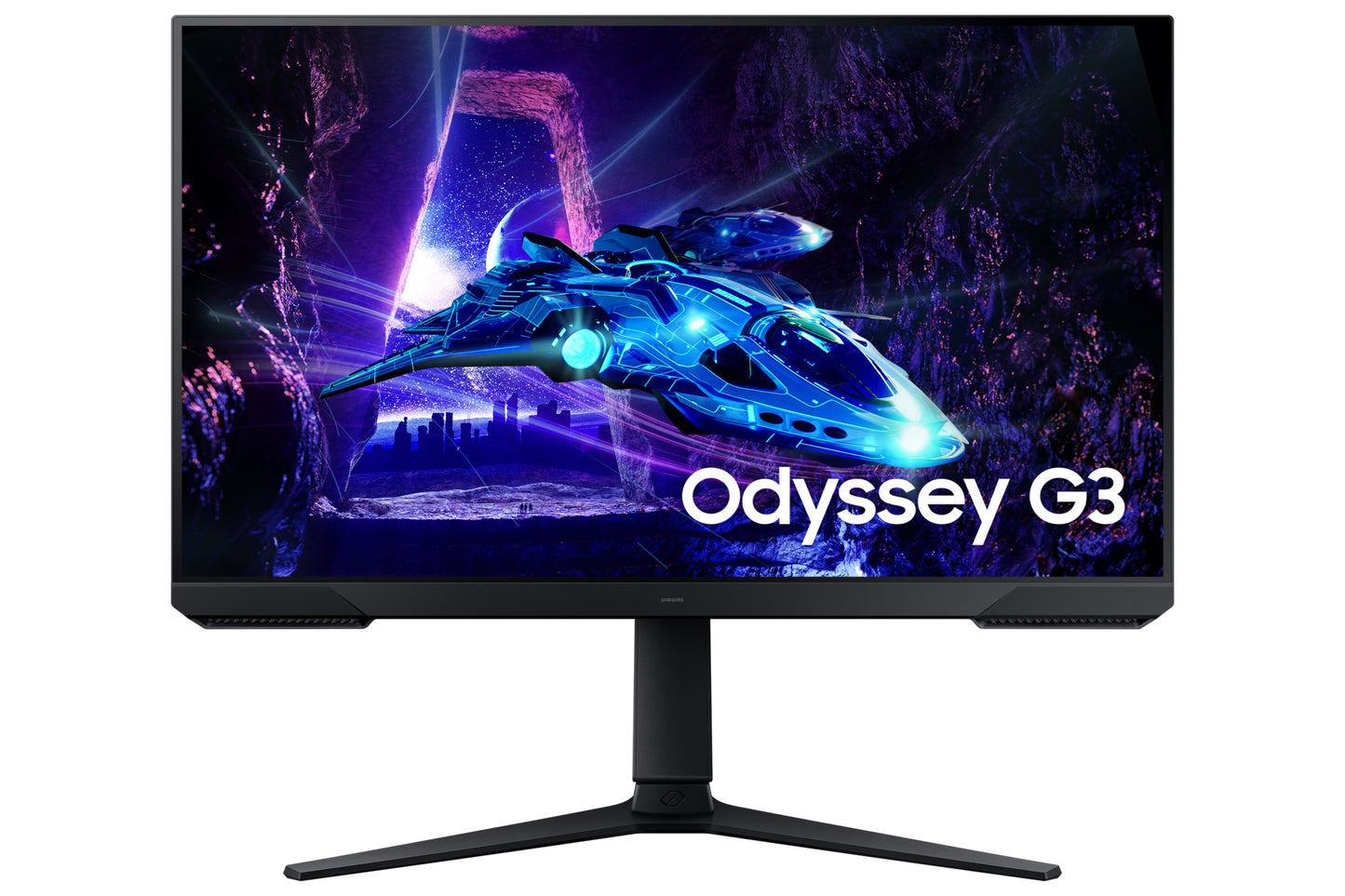 Samsung S27DG300EU monitor de computadora 68.6 cm (27") 1920 x 1080 Pixeles Full HD LCD Negro