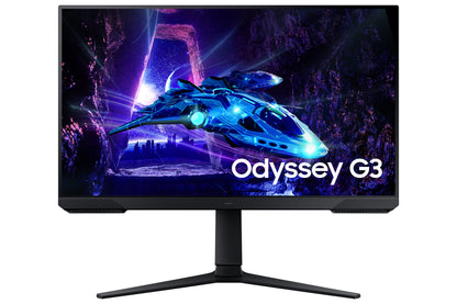 Samsung S27DG300EU monitor de computadora 68.6 cm (27") 1920 x 1080 Pixeles Full HD LCD Negro