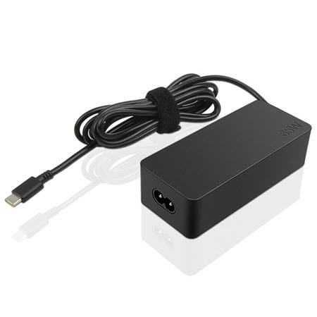 Adaptador Lenovo CA 65W Estándar USB-C Mex/US/Can