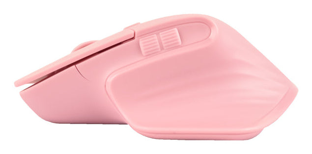 MINI MOUSE PERFECT CHOICE RECARGABLE CONEXION Y CONECTOR DUAL - PIXIE ROSA