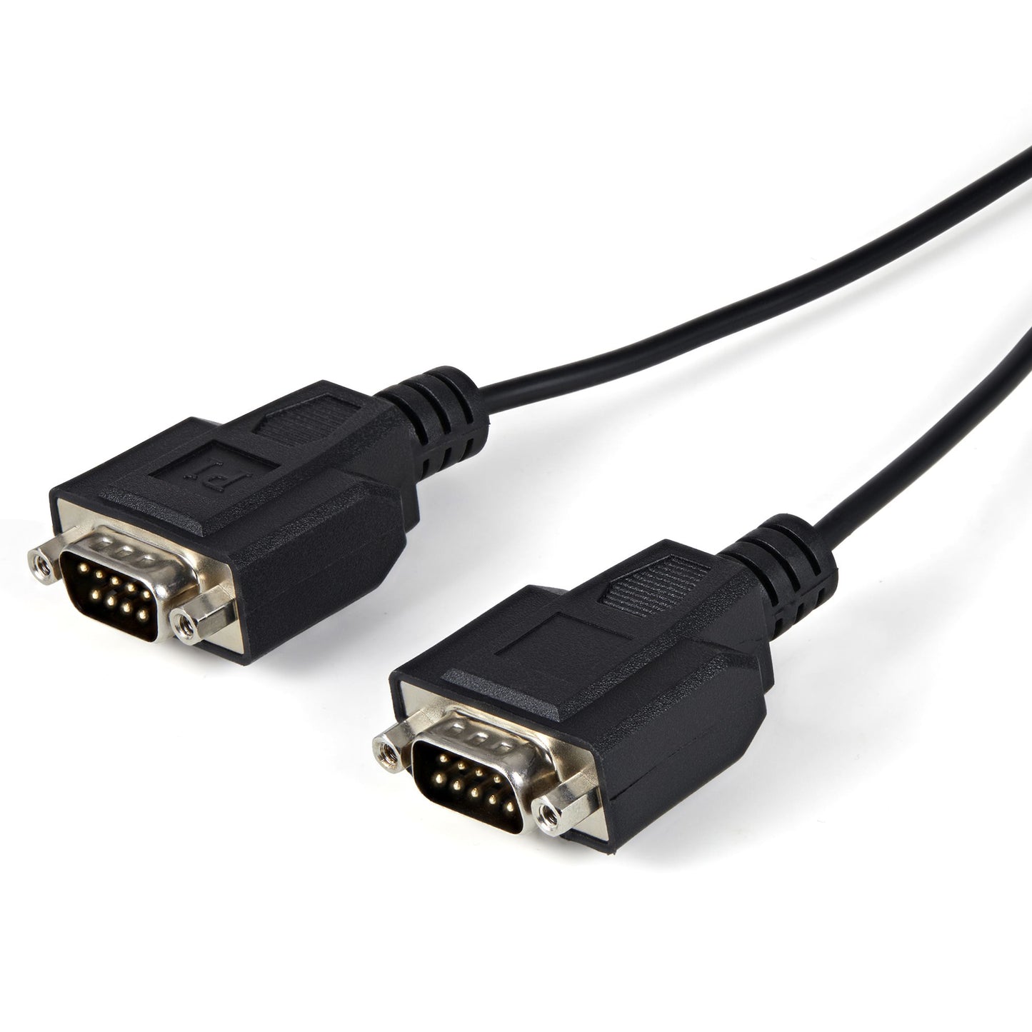 StarTech.com ICUSB2322F cable serial Negro 2.1 m USB 2.0 A 2 x DB-9