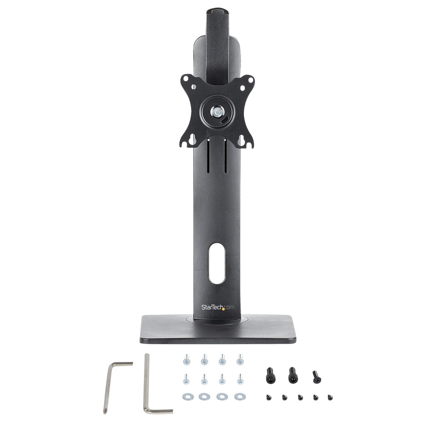 StarTech.com FPPNEUSTND soporte para pantalla plana 86.4 cm (34") Negro
