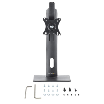 StarTech.com FPPNEUSTND soporte para pantalla plana 86.4 cm (34") Negro