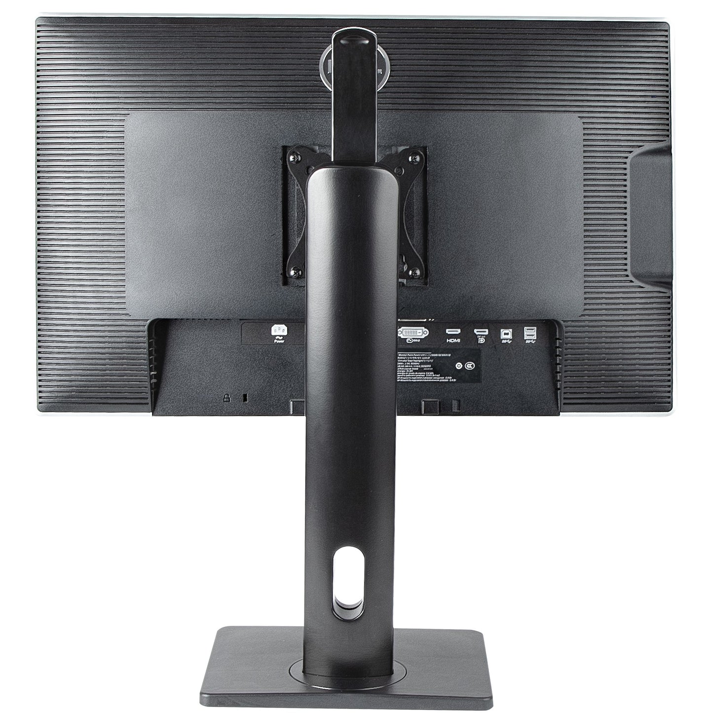 StarTech.com FPPNEUSTND soporte para pantalla plana 86.4 cm (34") Negro