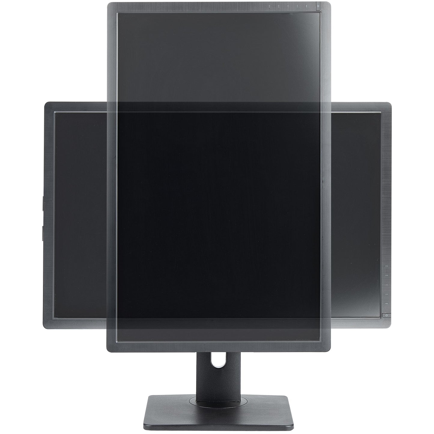 StarTech.com FPPNEUSTND soporte para pantalla plana 86.4 cm (34") Negro