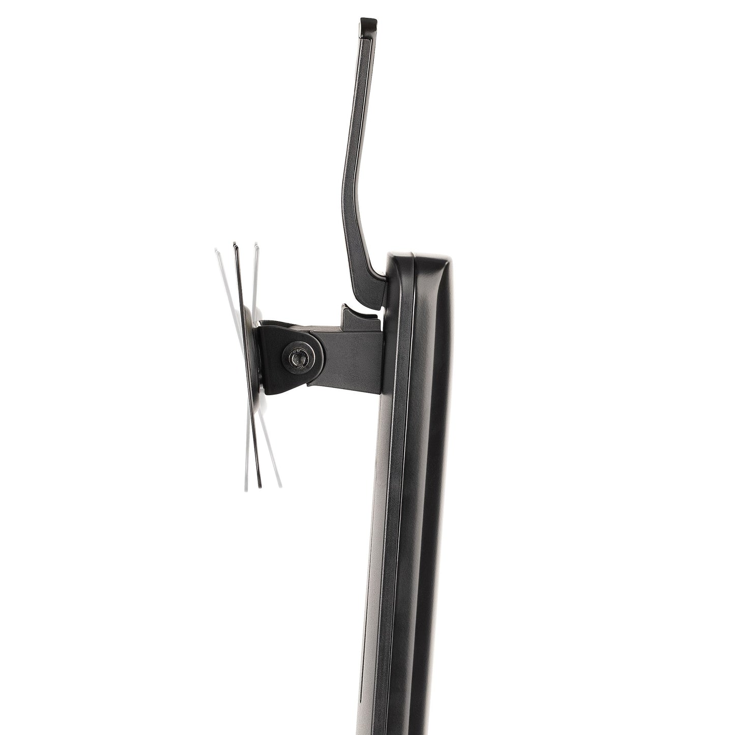 StarTech.com FPPNEUSTND soporte para pantalla plana 86.4 cm (34") Negro