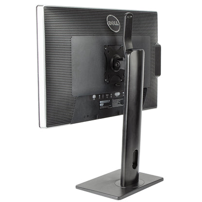 StarTech.com FPPNEUSTND soporte para pantalla plana 86.4 cm (34") Negro