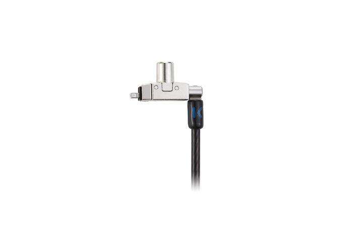 Kensington Slim N17 2.0 cable antirrobo Plata 1.8 m