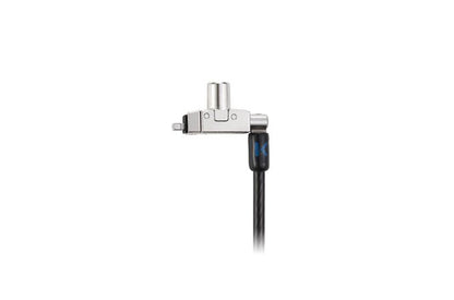 Kensington Slim N17 2.0 cable antirrobo Plata 1.8 m
