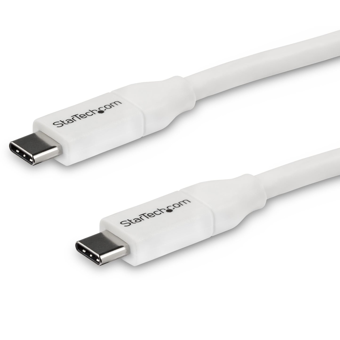 StarTech.com USB2C5C4MW cable USB USB 3.2 Gen 1 (3.1 Gen 1) 0.48 Gbit/s 100 W