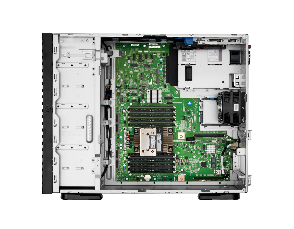 HPE ProLiant ML110 Gen11 servidor 1.92 TB Torre (4.5U) Intel Xeon Bronze 32 GB DDR5-SDRAM 500 W