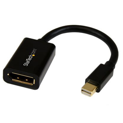 StarTech.com MDP2DPMF6IN cable DisplayPort 0.1524 m Negro