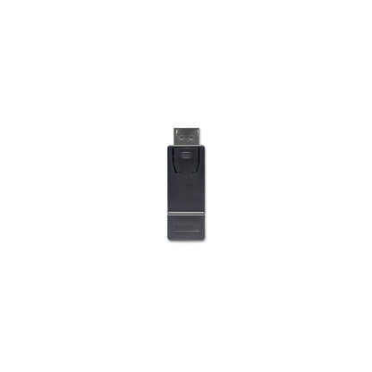 Adaptador Manhattan DisplayPort M a HDMI H Pasivo Color Negro