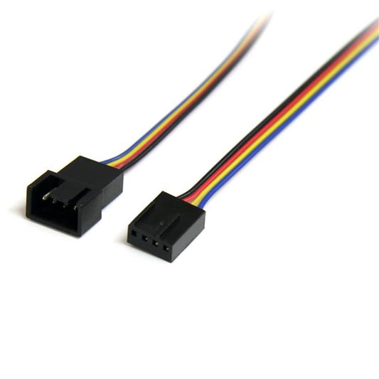 StarTech.com FAN4EXT12 cable de alimentación interna 0.305 m