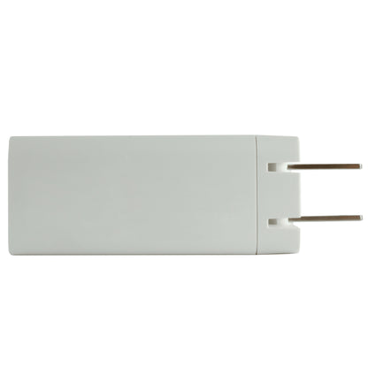 Perfect Choice PC-240396 cargador de dispositivo móvil Universal Blanco Corriente alterna Cargador inalámbrico Carga rápida Interior