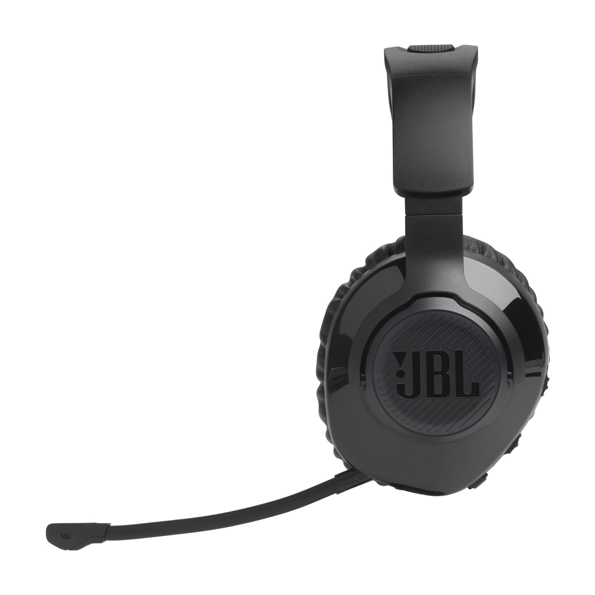 Auriculares inalámbricos JBL supraaurales para juegos JBL Quantum 360X para Xbox color negro/verde