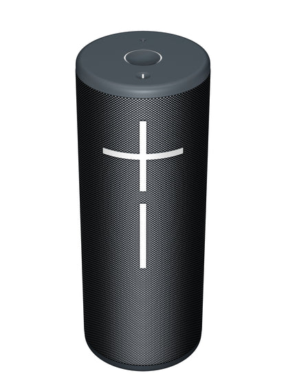 Bocina Logitech Ultimate Ears Megaboom 4 Plus Color Negro