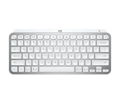 Logitech 920-010477 teclado Universal RF inalámbrico + bluetooth QWERTY Español Gris