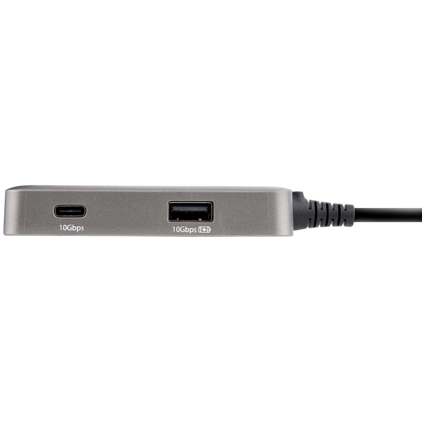 StarTech.com DKT31CHPD3 base para laptop o replicador de puertos Alámbrico USB 3.2 Gen 2 (3.1 Gen 2) Type-C Gris